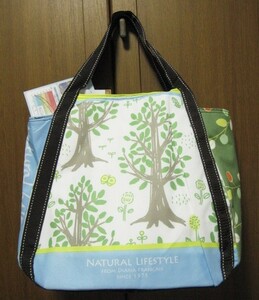 *送料無料*新品*保冷保温*バルーントートバッグ*③*Natural Lifestyle*耐荷重20Kg*