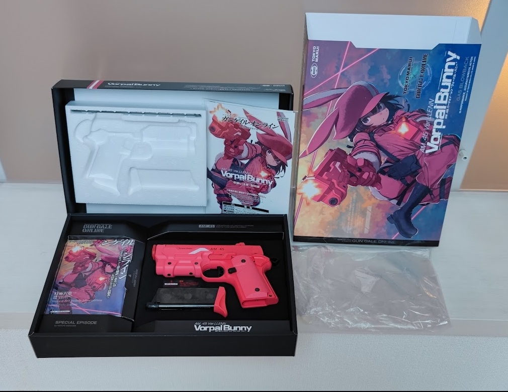 ヤフオク! -「バニーver.」(トイガン) (ミリタリー)の落札相場・落札価格