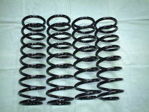 * JK Wrangler JK38 2 -inch up suspension lift up springs new goods tax included made in Japan! *