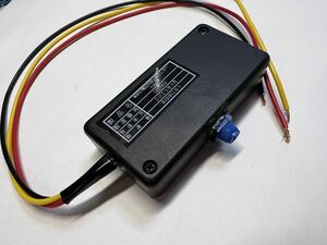 【9005】電圧可変MOSFET　レギュレター　TYPEⅢ（マツレギュ）おはゆに61製（CB750F,Z750T,RD250・RD400(76年以降中期型など)、セミトラ）