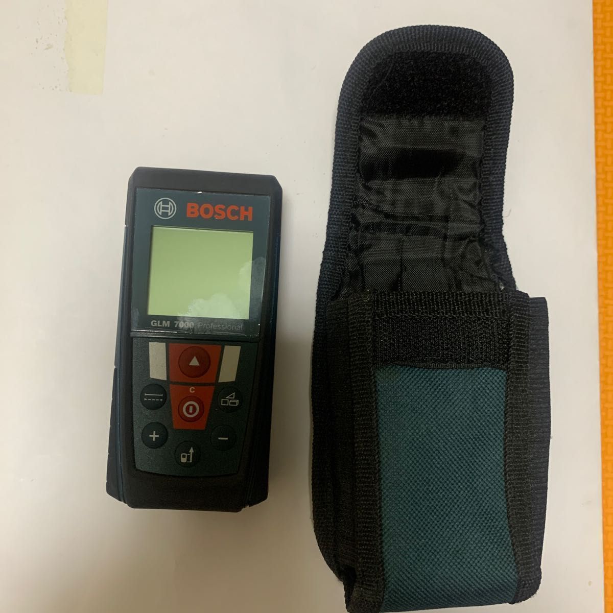 レーザー距離計 ボッシュの新品・未使用品・中古品|PayPayフリマ