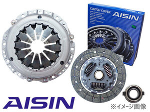 ピクシス S321M S331M クラッチ 3点 キット ターボ車 カバー ディスク レリーズベアリング アイシン AISIN H23.12～R03.12 送料無料