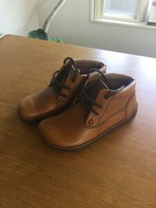 ビルケンシュトック BIRKENSTOCK チャッカーブーツ 22、5㎝ ジャンク made in Germany