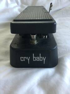 Thomas Cry Baby Model 95-910511 Stack of Dimes 1979年製 Wah JEN ビンテージ ワウ ペダルSRV Jimi Hendrix