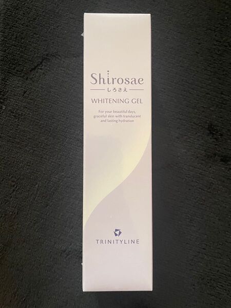 シロサエ トリニティーライン Shirosae しろさえ