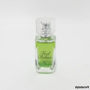 中島美嘉 Feel Relax オーデ パルファム 30ml EDP 未使用 G616