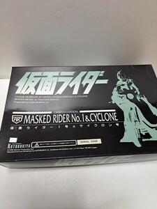 コトブキヤ　1/6　仮面ライダー1号　& サイクロン号　レジンキャストキット　未組立　　