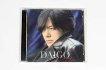 DAIGO ダイゴ■ビーイング カバーCD【Deing】トレカ付■WANDS FIELD OF VIEW ZARD T－BOLAN ZYYG 大黒摩季 REV DEEN 果てしない夢を_画像1