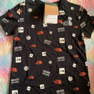 THE NORTH FACE ノースフェイス キッズ　半袖Tシャツ　120cm