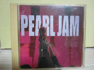 [E1249] PEARL JAM/ TEN