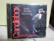 [E1277] CandleBox/ both ends burning_画像1