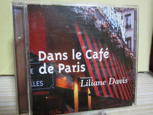 [E1342] Liliane Davis/ Dans le Cafe de Paris