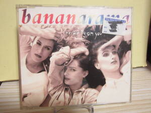 [E1360] BANANARAMA/ TRIPPING ON YOUR LOVE