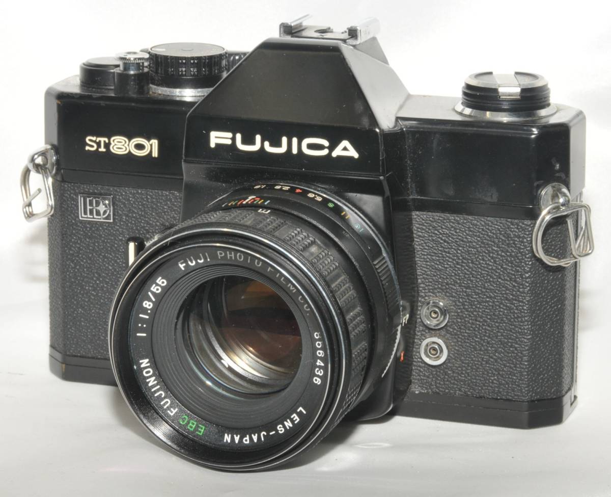 ヤフオク! -「fujica st 801」の落札相場・落札価格
