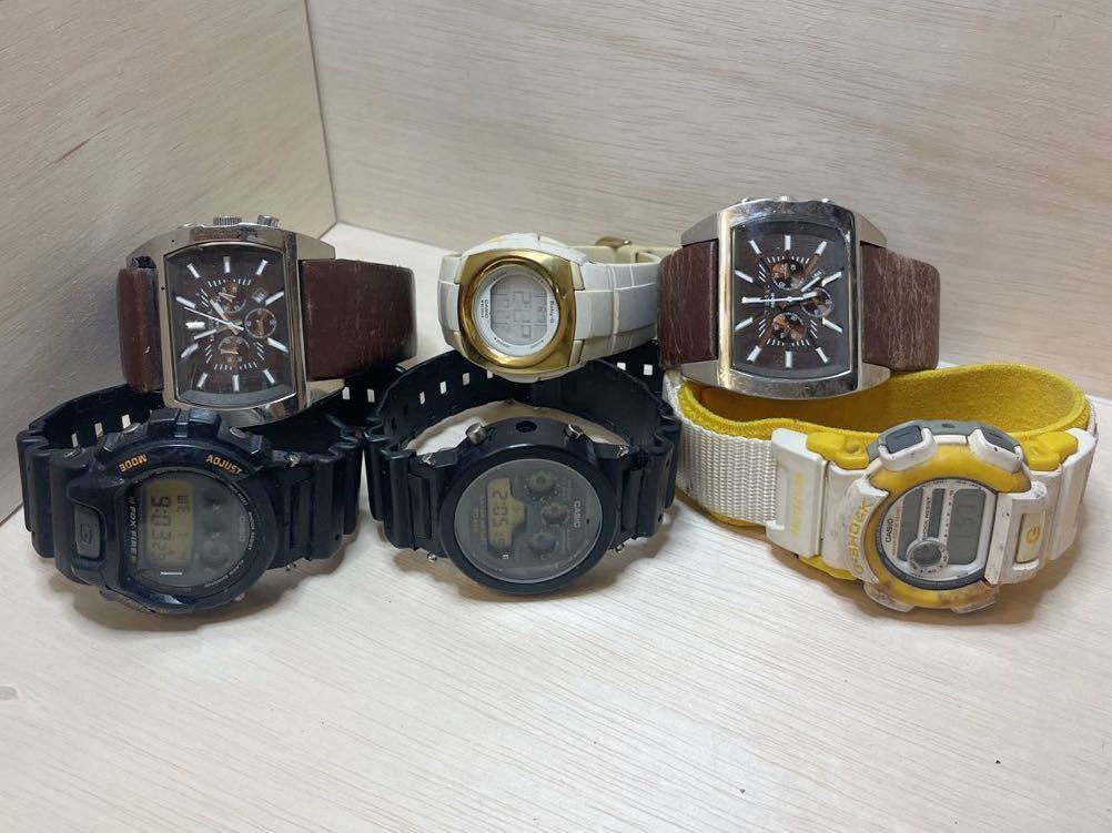 2023年最新】ヤフオク! -ジャンク (まとめ 大量 セット)(G-SHOCK)の