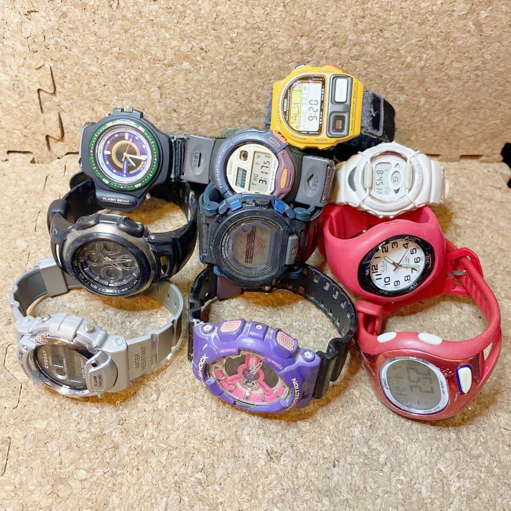 から厳選した G-SHOCK asicsコラボ腕時計 腕時計(デジタル