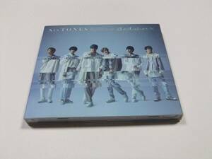 SixTONES 僕が僕じゃないみたいだ (通常盤) CDシングル 読み込み動作問題なし