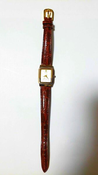 SEIKO　エクセリーヌ(7321-5140)　クォーツ腕時計(レディース) SEIKO　