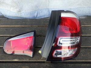 G227-7 Citroen C3 A5HM01 right tail lamp / tail light pick up un- possible commodity 