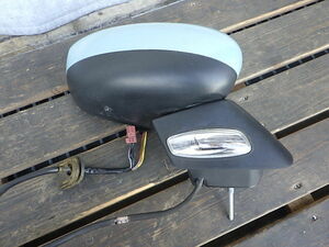 G227-5 Citroen C3 A5HM01 right door mirror pick up un- possible commodity 