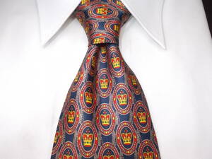 a862*PIERRE BALMAIN necktie * Pierre Balmain necktie silk 100% France made 5G