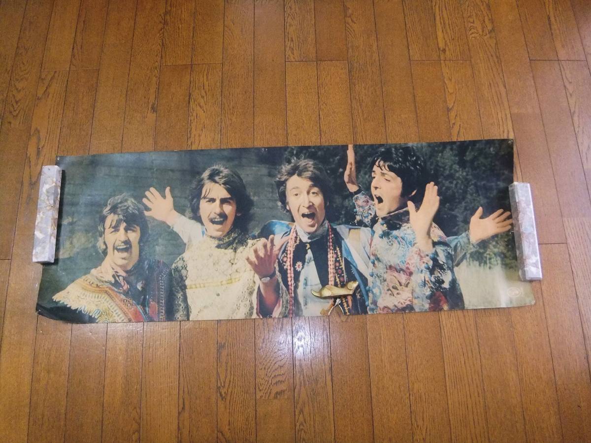 ヤフオク! -「beatles poster」(アンティーク、コレクション) の落札