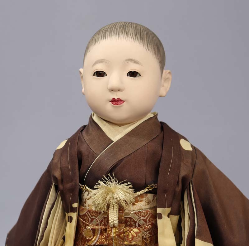 2023年最新】ヤフオク! -市松人形 男(市松人形)の中古品・新品・未使用