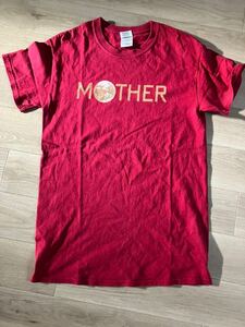 ★MOTHER Tシャツ size S★ゲーム マザー 糸井重里 任天堂 nintendo