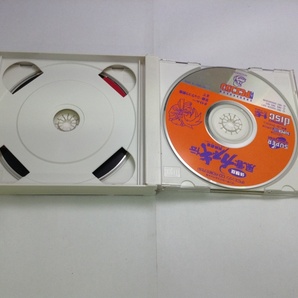 中古AB★天外魔境 風雲カブキ伝★PCエンジン SUPER CD-ROM2ソフトの画像4