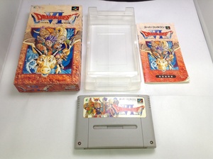 中古AB★ドラゴンクエスト6 幻の大地★スーパーファミコンソフト