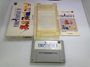 中古AB★ファイナルファンタジー4★スーパーファミコンソフト