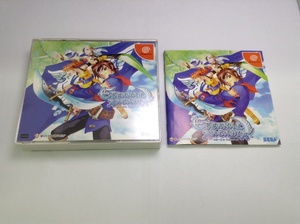  used A* Eternal a LUKA tia general version * Dreamcast soft 