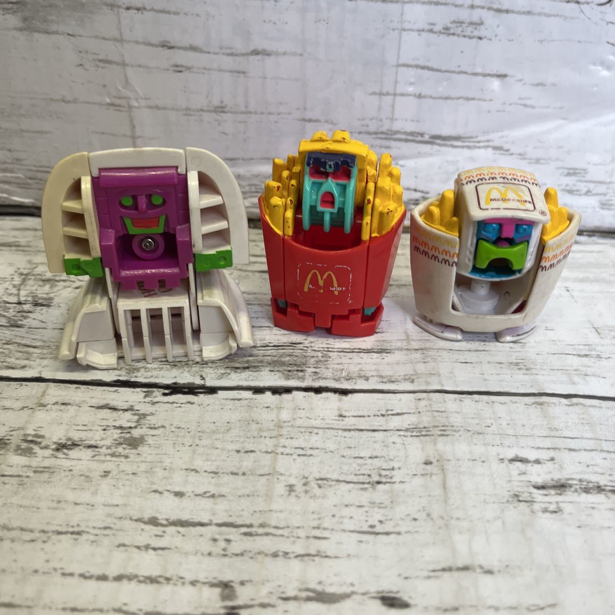 Yahoo!オークション -「マクドナルド ハッピーセット Yahoo!オークション -「マクドナルド ハッピーセット