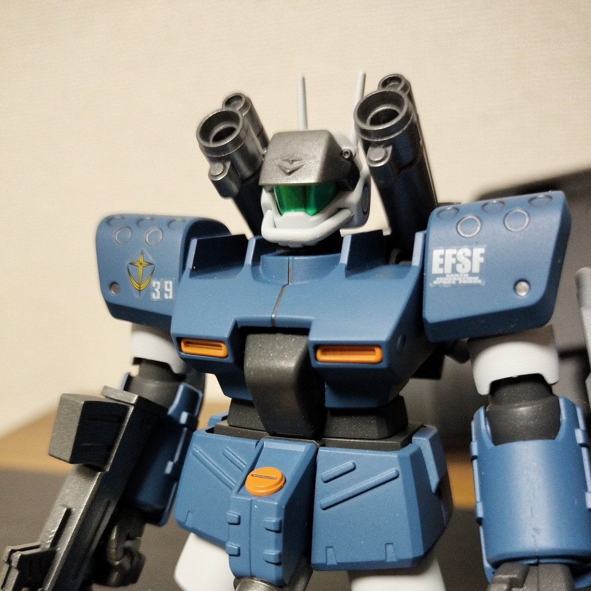 Yahoo!オークション -「ガンキャノン量産型」(完成品) (ガンダム)の