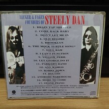 CD オリジナルスティリーダン／ドナルドフェイゲン＆ウォルターベッカー Steely Dan Donald Fagen Walter Becker_画像3