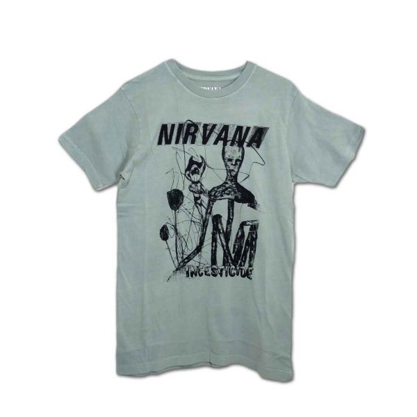 2023年最新】ヤフオク! -ニルヴァーナ tシャツ sの中古品・新品・未