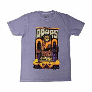 The Doors バンドTシャツ ザ・ドアーズ Sacramento M