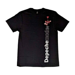Depeche Mode バンドTシャツ デペッシュ・モード Violator Side Rose XL
