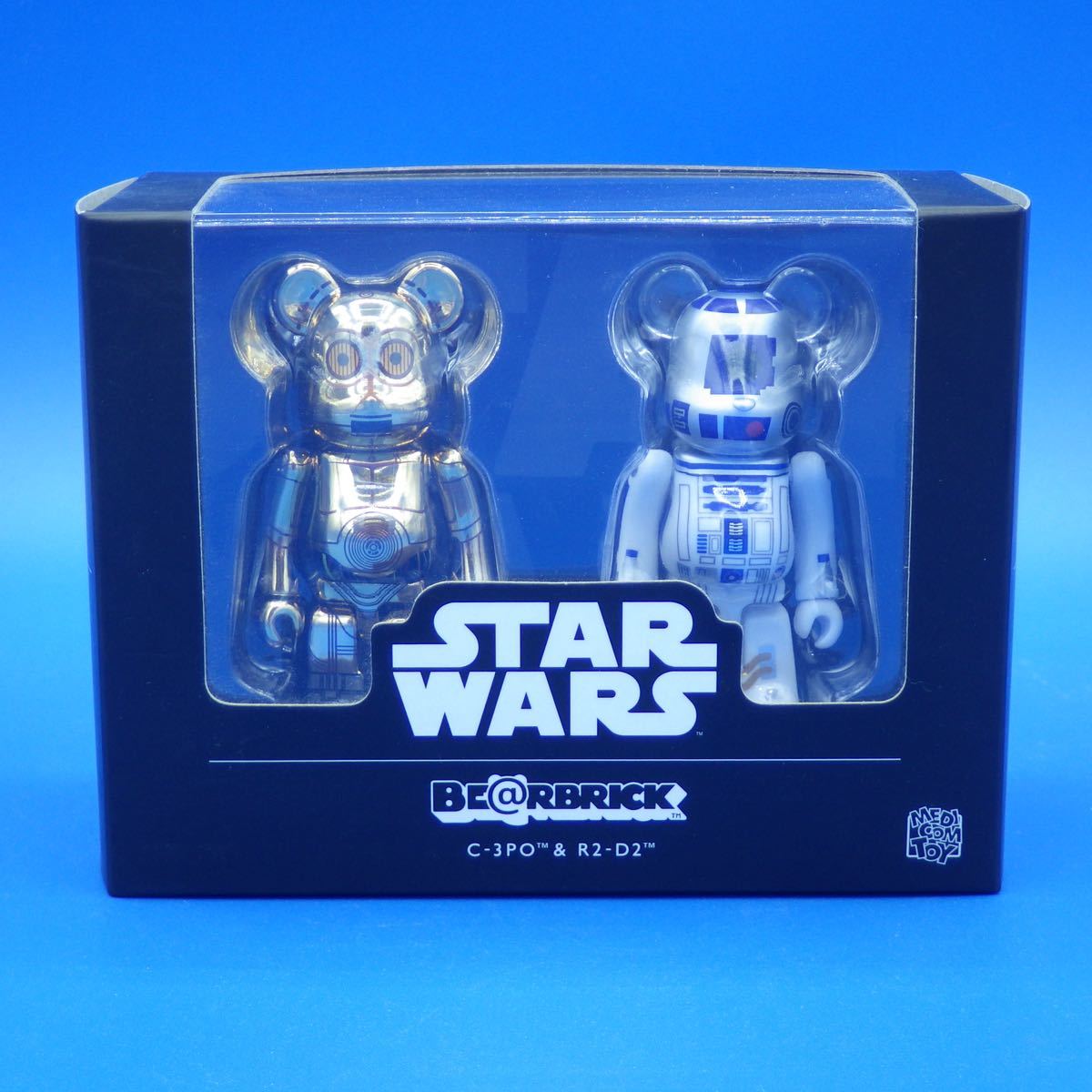 受注生産品】 新品未開封BE@RBRICK ベアブリック 全6種 スターウォーズ