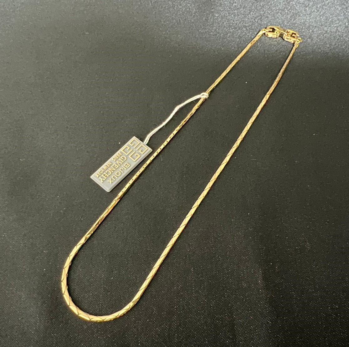 ヤフオク! -「bijoux」(ジバンシイ) (ブランドアクセサリー)の落札相場