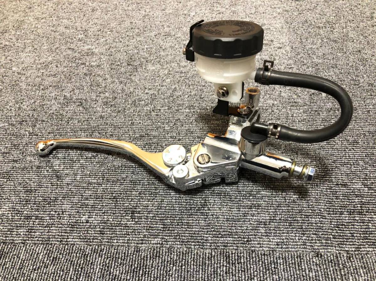 2023年最新】ヤフオク! -ゼファー 400 メッキ(ブレーキ)の中古品・新品