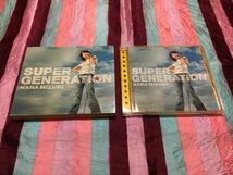 水樹奈々 SUPER GENERATION 初回特製 特製スリーブジャケット_画像1