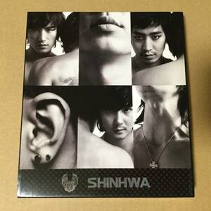 Shinhwa 神話 シンファ 9集 CD 韓国 アイドル ポップス K-POP snf972
