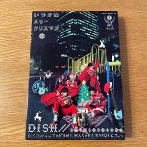 DISH//いつかはメリークリスマス