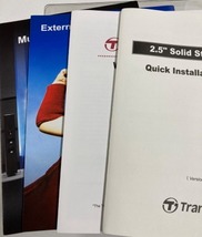 未開封品 トランセンド Transcend 2.5inch SSD 64GB IDE PATA_画像4