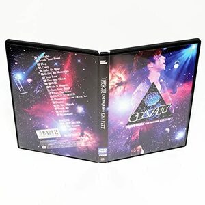 三浦大知 LIVE TOUR 2010 GRAVITY DVD ◆国内正規 DVD◆送料無料◆即決