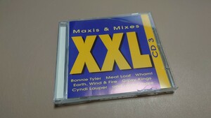 オムニバス　CD Maxis &Mixes WHAM! Cyndi Lauper 他　リミックス