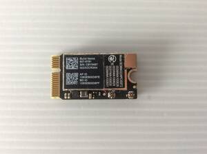 Apple MacBook Air A1369 A1370 A1465 Airport/Bluetoothボード BCM943224PCIEBT2 [W106]