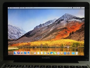 Apple MacBook Pro A1278 Early2011~Late2011 13インチ用 液晶モニター [1422]
