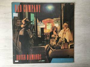 BAD COMPANY ROUGH DIAMOND TAIWAN 台湾盤